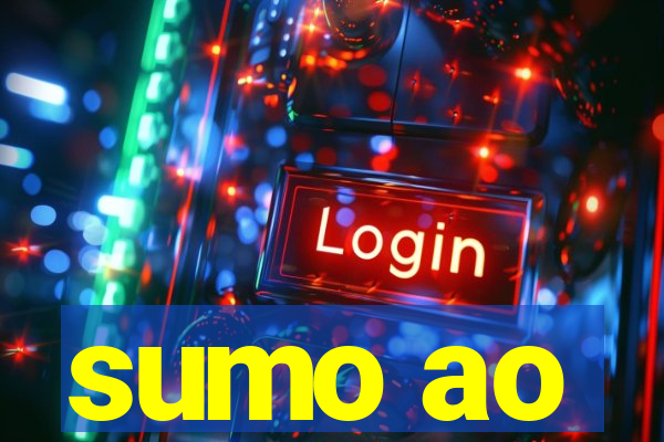 sumo ao